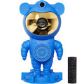 Astronaut Galaxy Projector