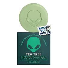 Mars Made Tea Tree Shampoo Bar