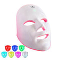 7-Color LED Face Mask